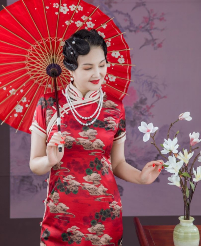 林芝的第一张照片--认干亲服务网