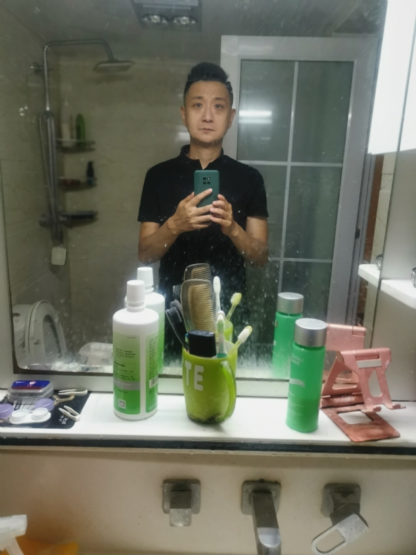 龙少的第一张照片--认干亲服务网