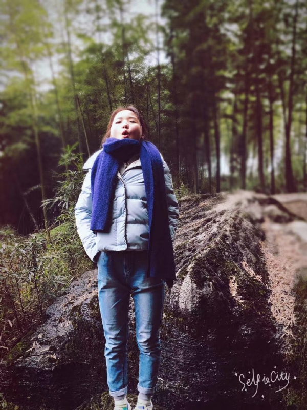 敢爱敢恨的第一张照片--认干亲服务网