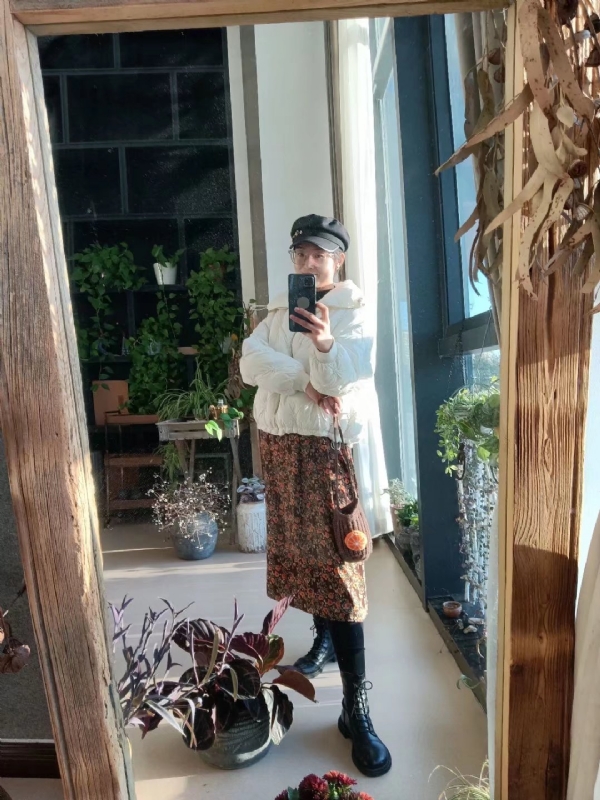 淇淇的第二张照片--认干亲服务网