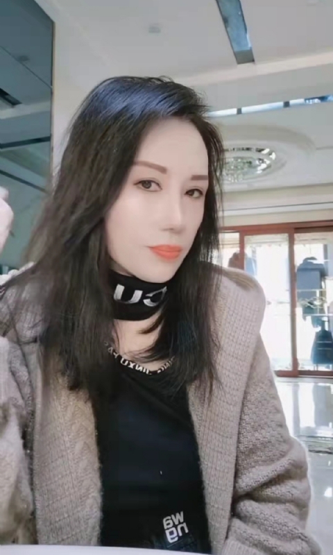 阿莲的第一张照片--认干亲服务网