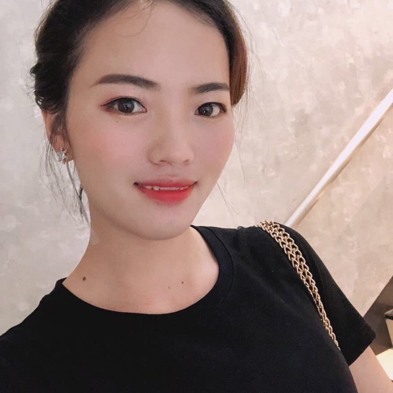 咚咚的第一张照片--认干亲服务网