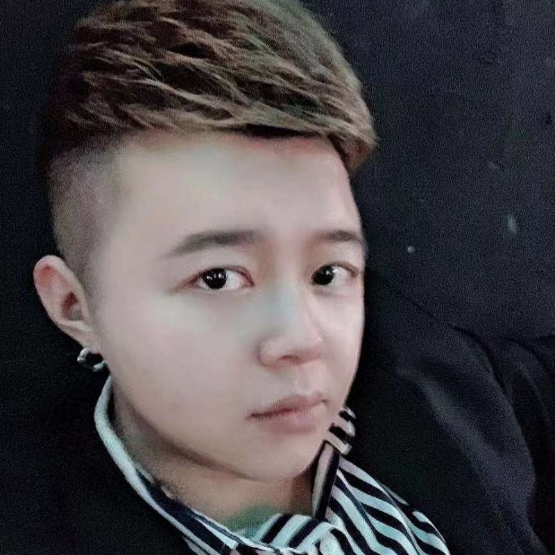 文韬的第一张照片--认干亲服务网