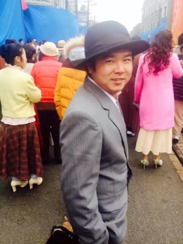 洁白的北戴河的第三张照片--认干亲服务网