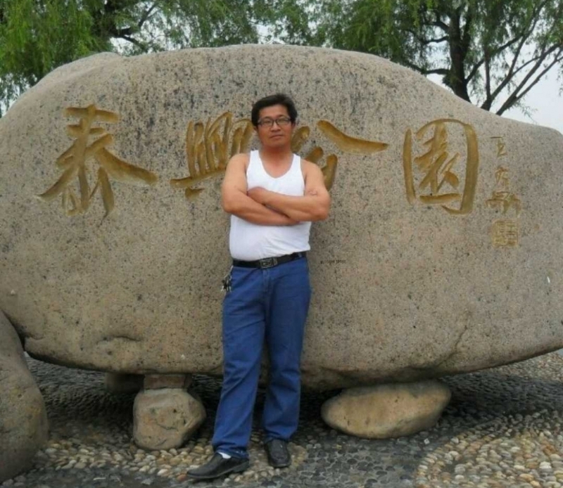 黑哥的第一张照片--认干亲服务网