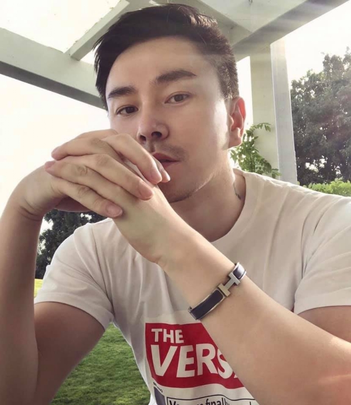 海风的第一张照片--认干亲服务网