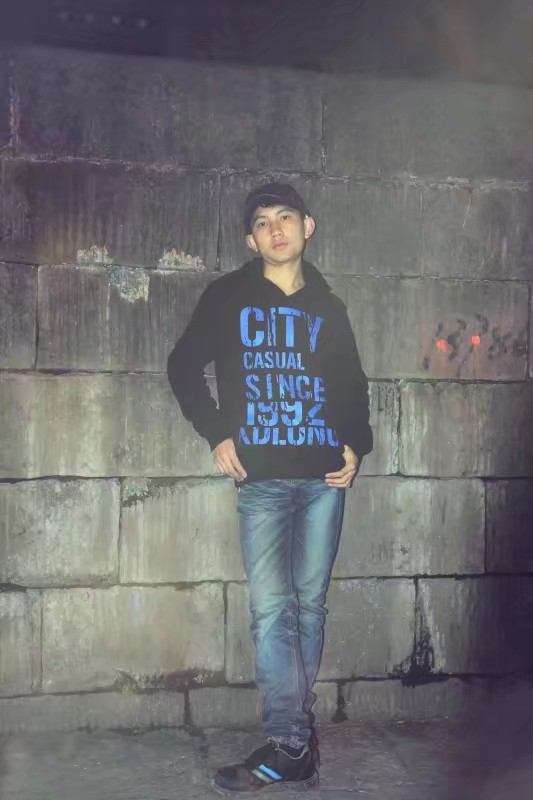 黄渊军的第一张照片--认干亲服务网