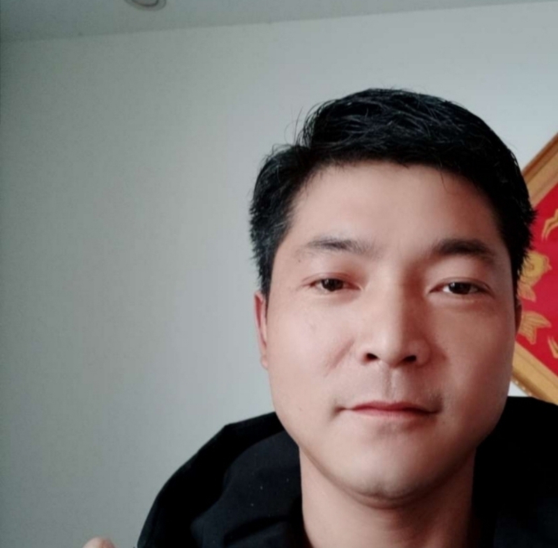 郝运的第一张照片--认干亲服务网