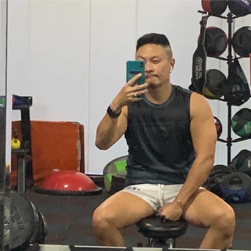 Andy的第二张照片--认干亲服务网