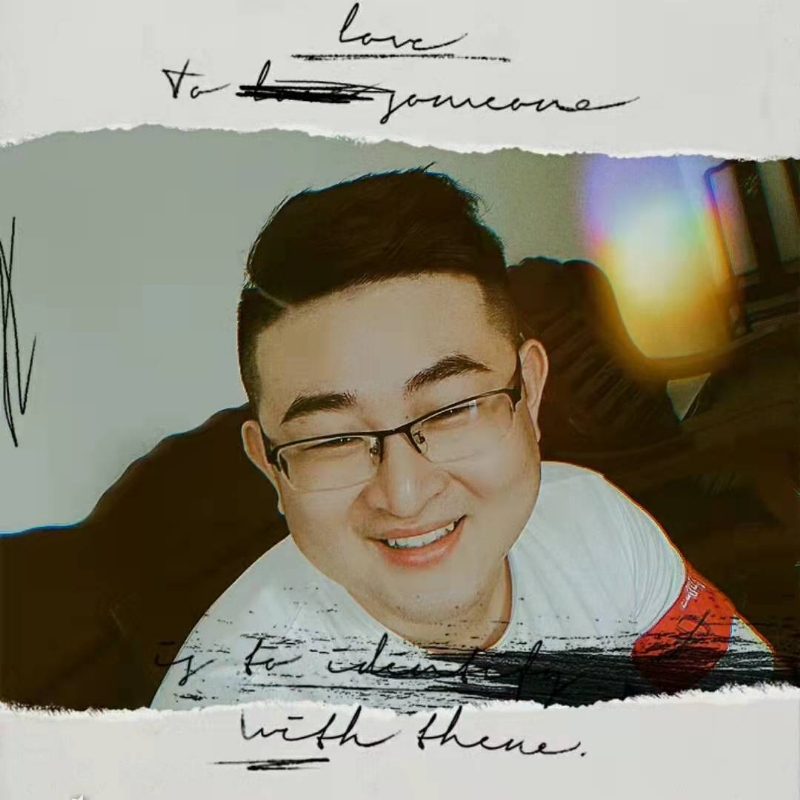 云飞的第一张照片--认干亲服务网