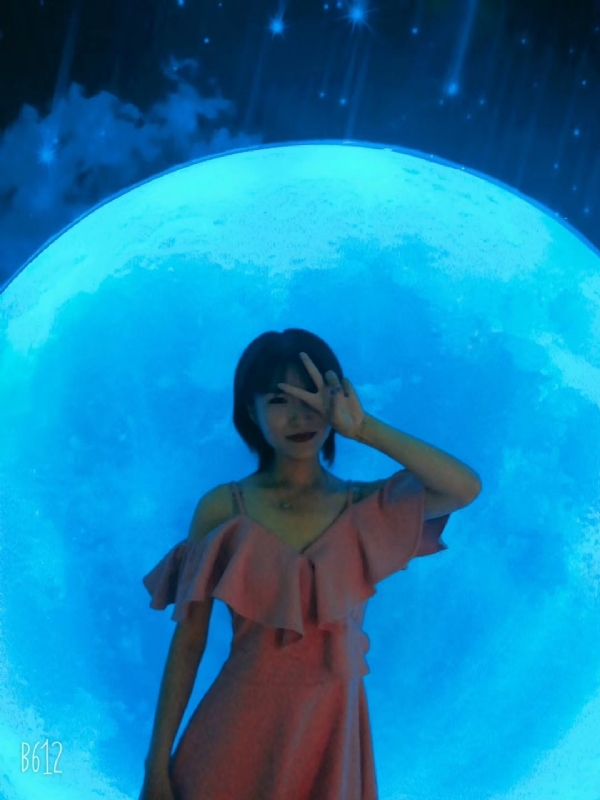 Smile的第一张照片--认干亲服务网