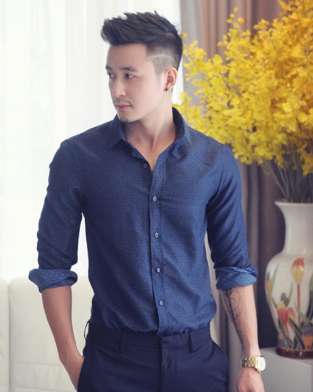 kevin的第二张照片--认干亲服务网