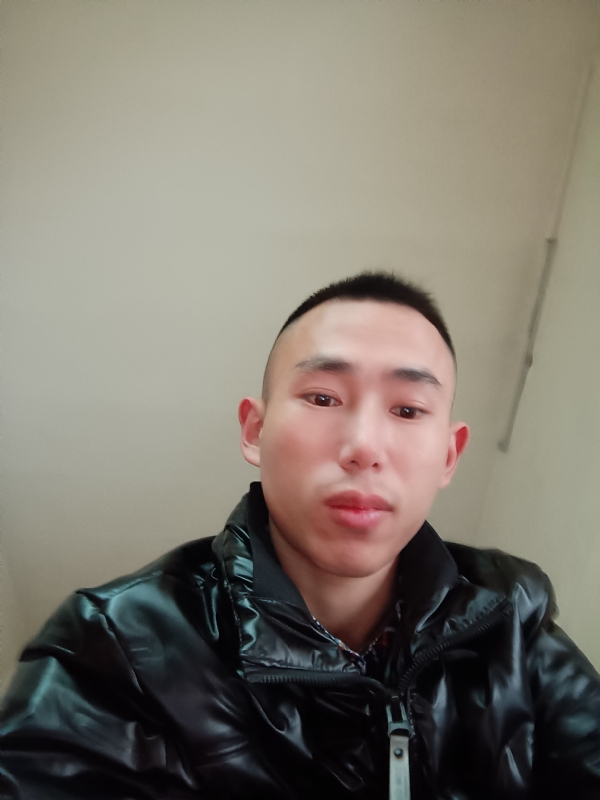 阿浩的第一张照片--认干亲服务网