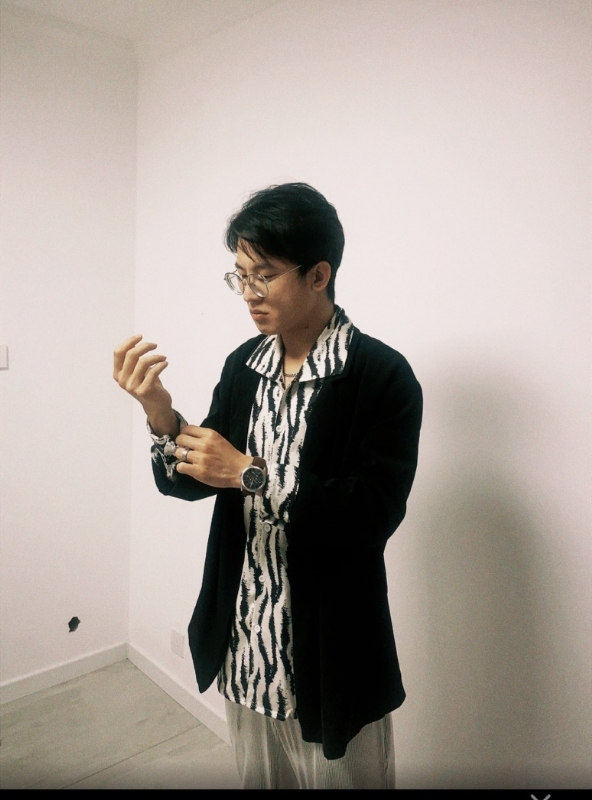 艾啊的第二张照片--认干亲服务网