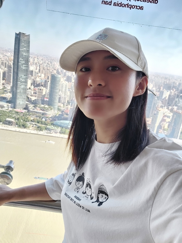 阿圆的第一张照片--认干亲服务网