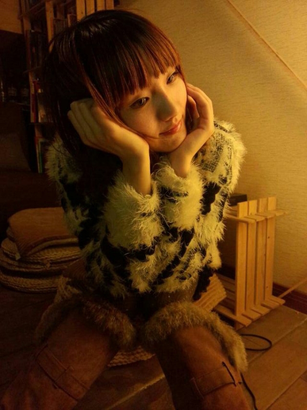 小蛮腰的第一张照片--认干亲服务网