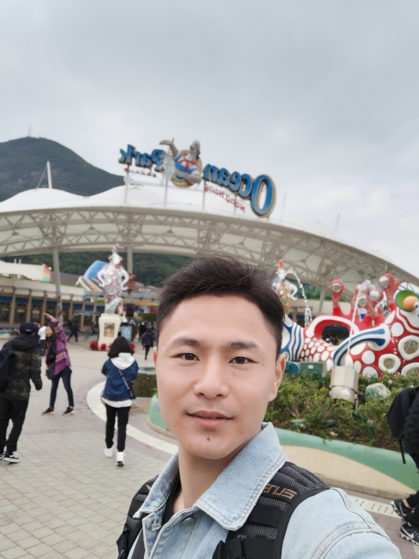 伸手摘星星的第一张照片--认干亲服务网