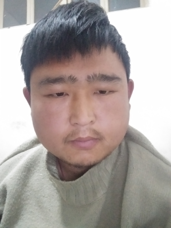 郝营的第一张照片--认干亲服务网