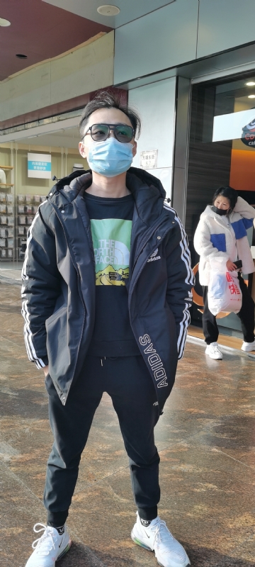 奔波霸的第一张照片--认干亲服务网