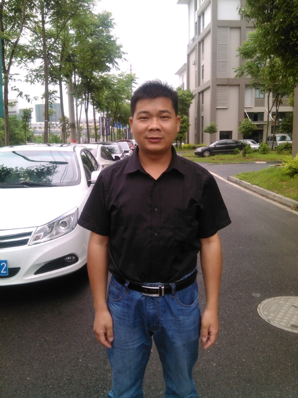 阿周的第二张照片--认干亲服务网