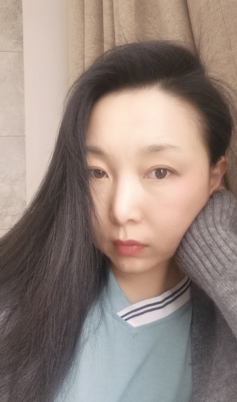 空谷幽兰的第一张照片--认干亲服务网