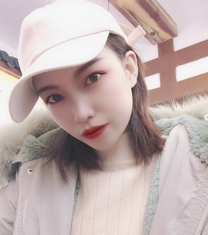 小婉的第一张照片--认干亲服务网