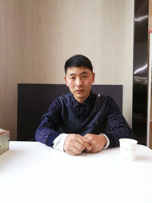 康康的第一张照片--认干亲服务网