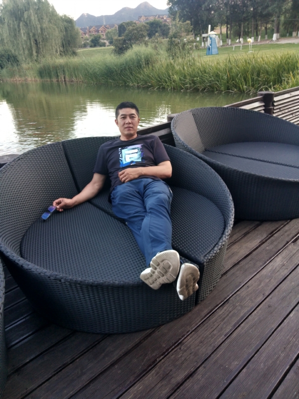 喜之郎的第一张照片--认干亲服务网