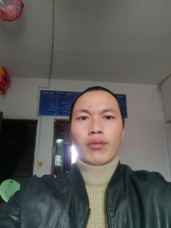 陈前的第一张照片--认干亲服务网