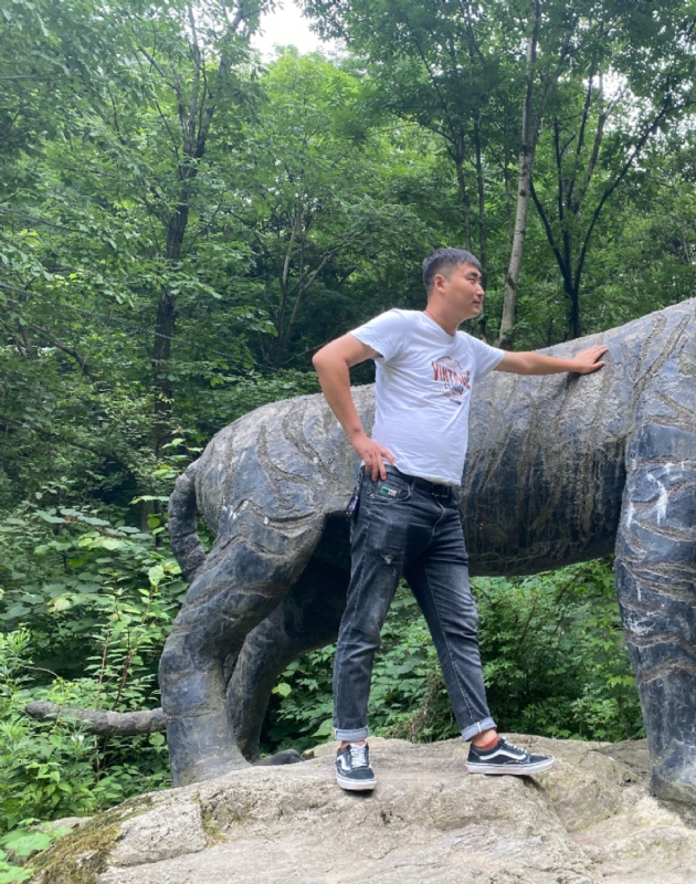 芥蒂的第一张照片--认干亲服务网