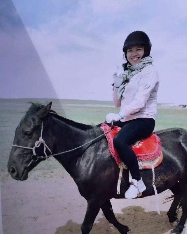 seven的第三张照片--认干亲服务网