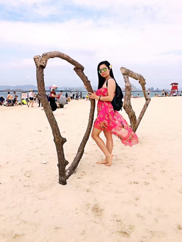 Carry的第二张照片--认干亲服务网