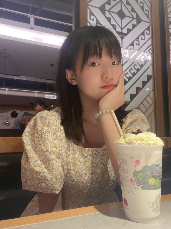 小叶的第三张照片--认干亲服务网