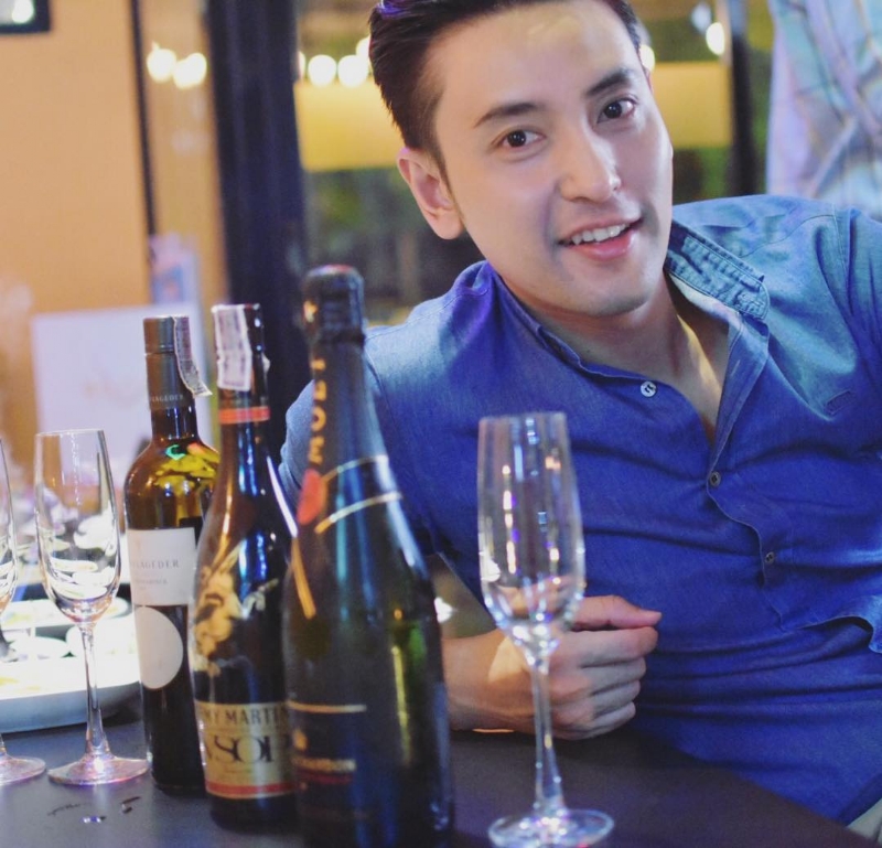 David的第一张照片--认干亲服务网