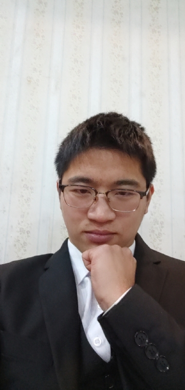 王杰的第一张照片--认干亲服务网