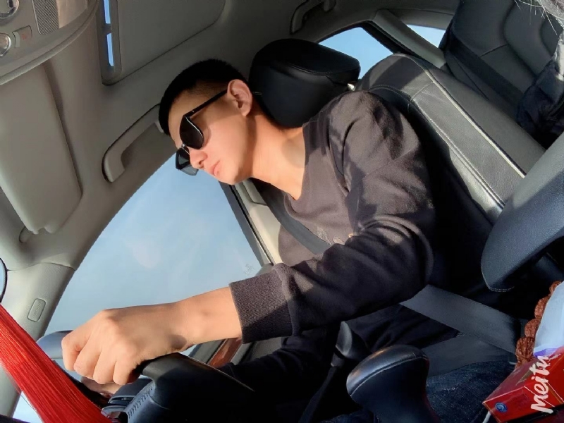 小五的第二张照片--认干亲服务网