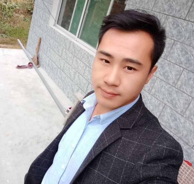 暖阳的第一张照片--认干亲服务网