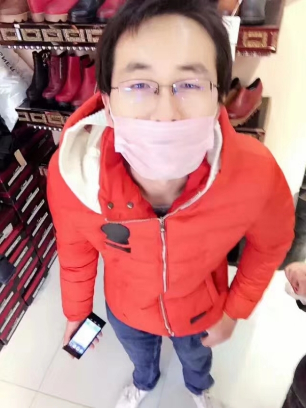 独孤寒的第一张照片--认干亲服务网