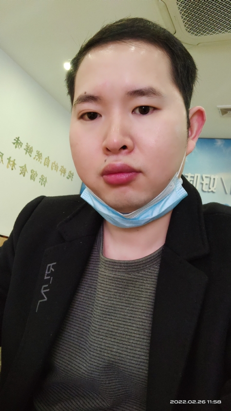 相遇的第一张照片--认干亲服务网