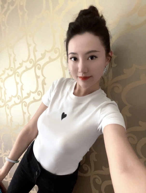 雨熙的第一张照片--认干亲服务网