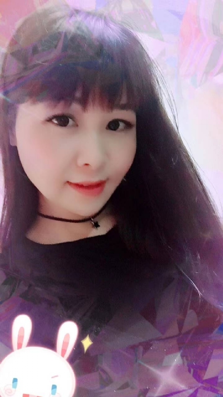 兰馨的第一张照片--认干亲服务网