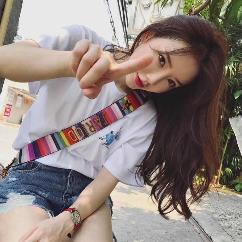 Lisa的第一张照片--认干亲服务网