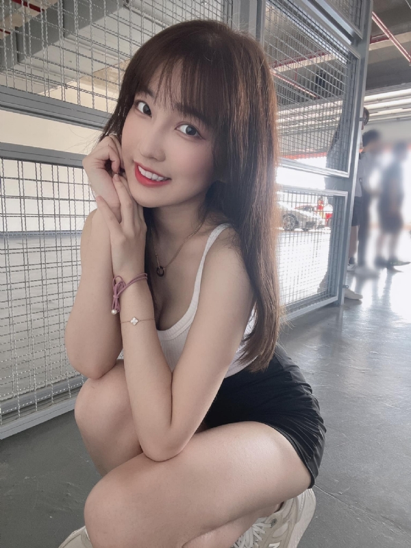 欣妍的第二张照片--认干亲服务网