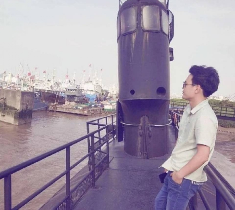 达浪的第一张照片--认干亲服务网