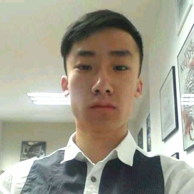 Ben的第一张照片--认干亲服务网