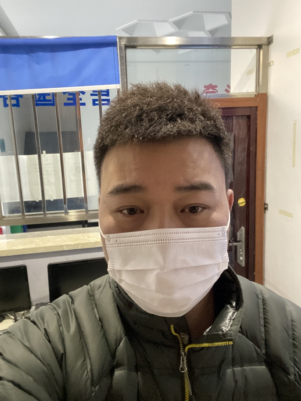 光明磊落的第一张照片--认干亲服务网