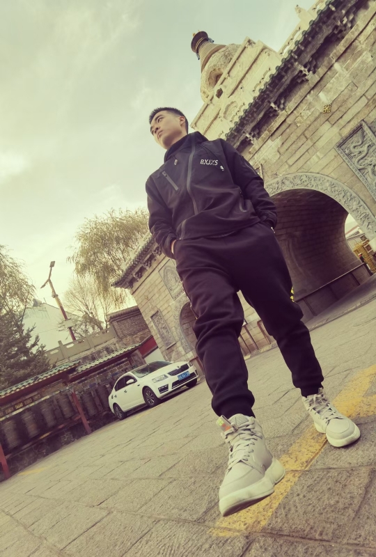 相会的第一张照片--认干亲服务网