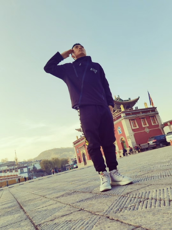 相会的第二张照片--认干亲服务网