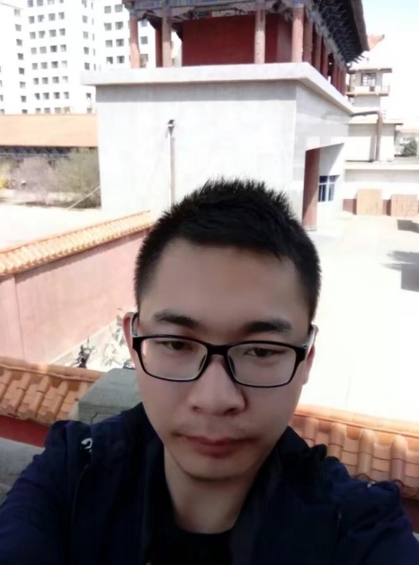 龙在天的第一张照片--认干亲服务网