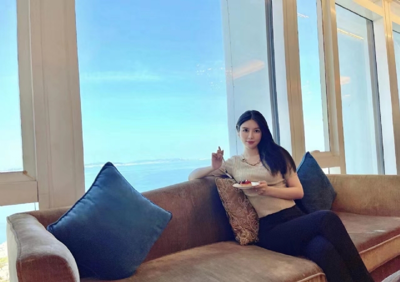 李芷晴的第二张照片--认干亲服务网